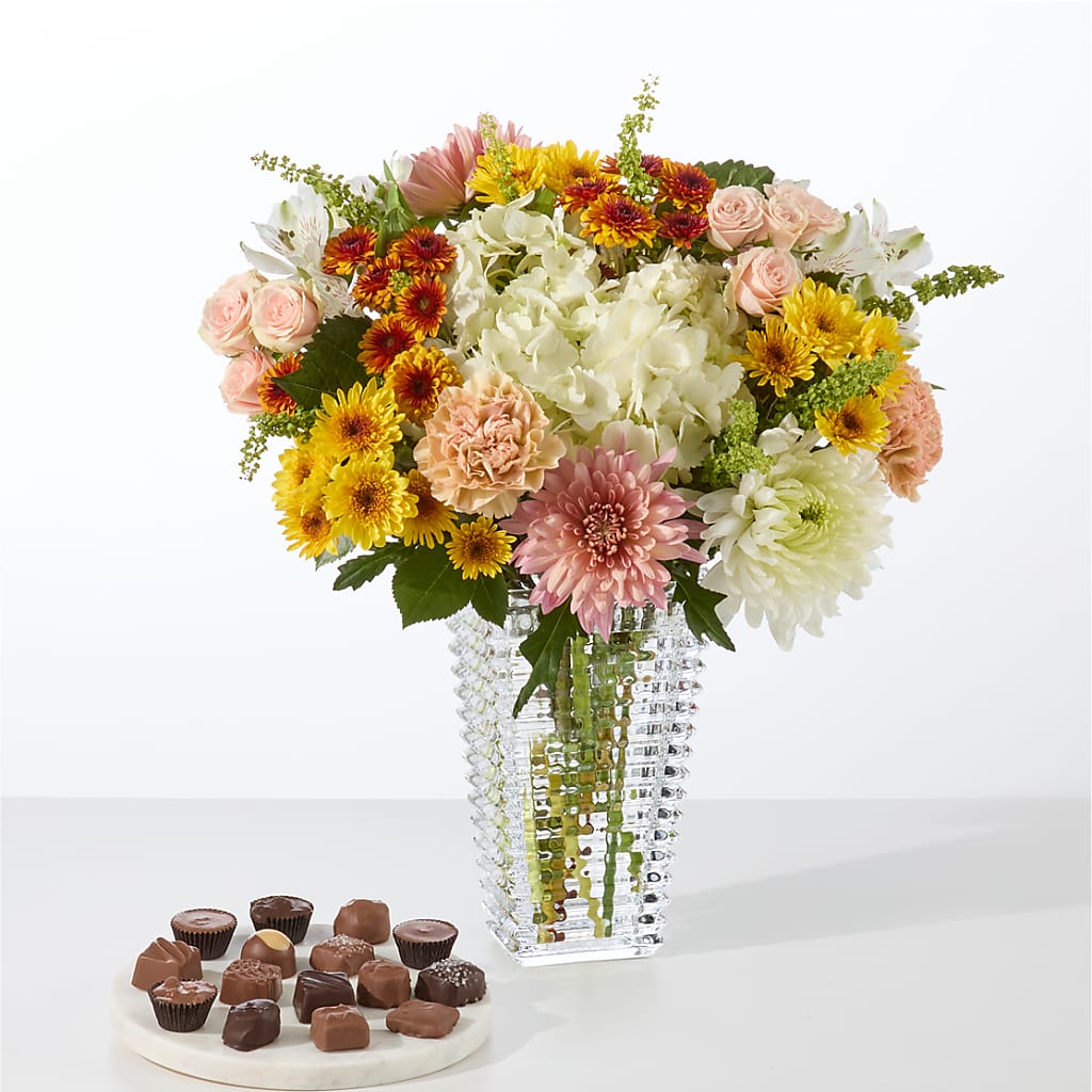 Fall Celebration Bouquet – Gcg Flowers, Cary NC
