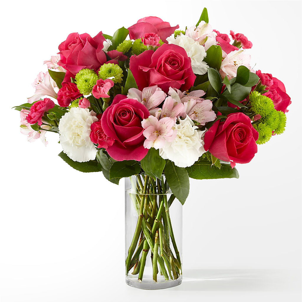 Sweet & Pretty Bouquet – Gcg Flowers, Cary NC