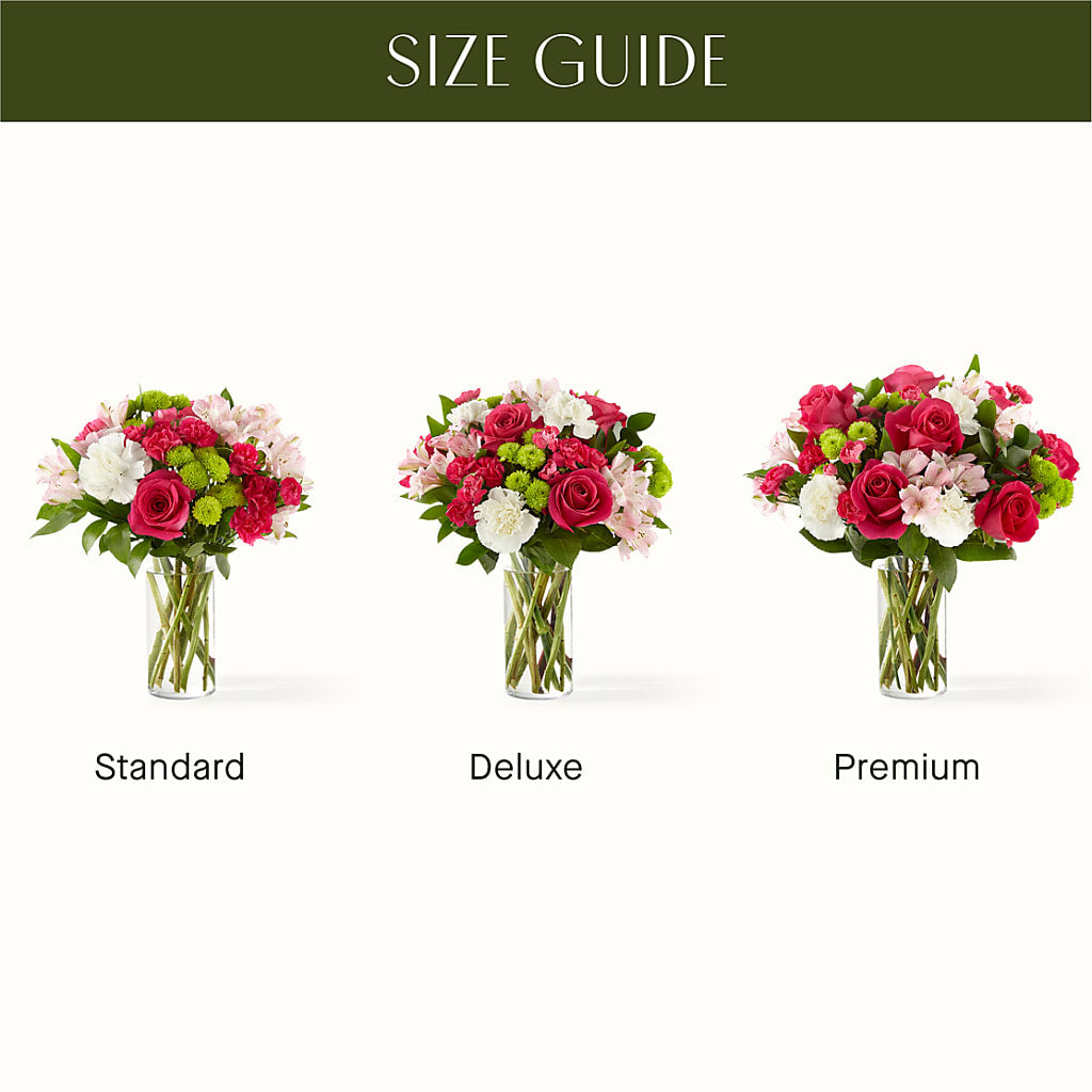 Sweet & Pretty Bouquet – Gcg Flowers, Cary NC