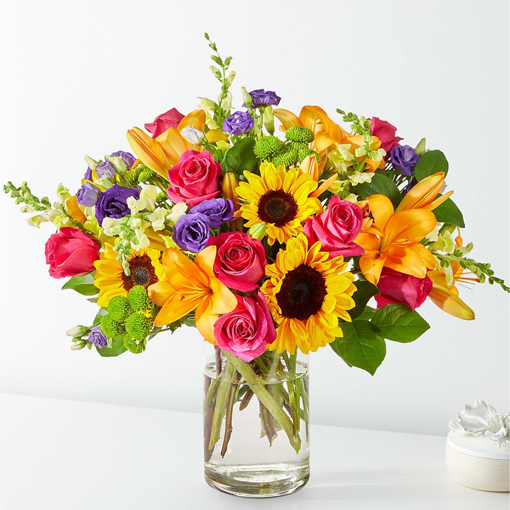Best Day Bouquet – Gcg Flowers, Cary NC