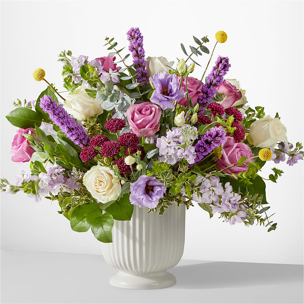 Work of Art Bouquet – Gcg Flowers, Cary NC