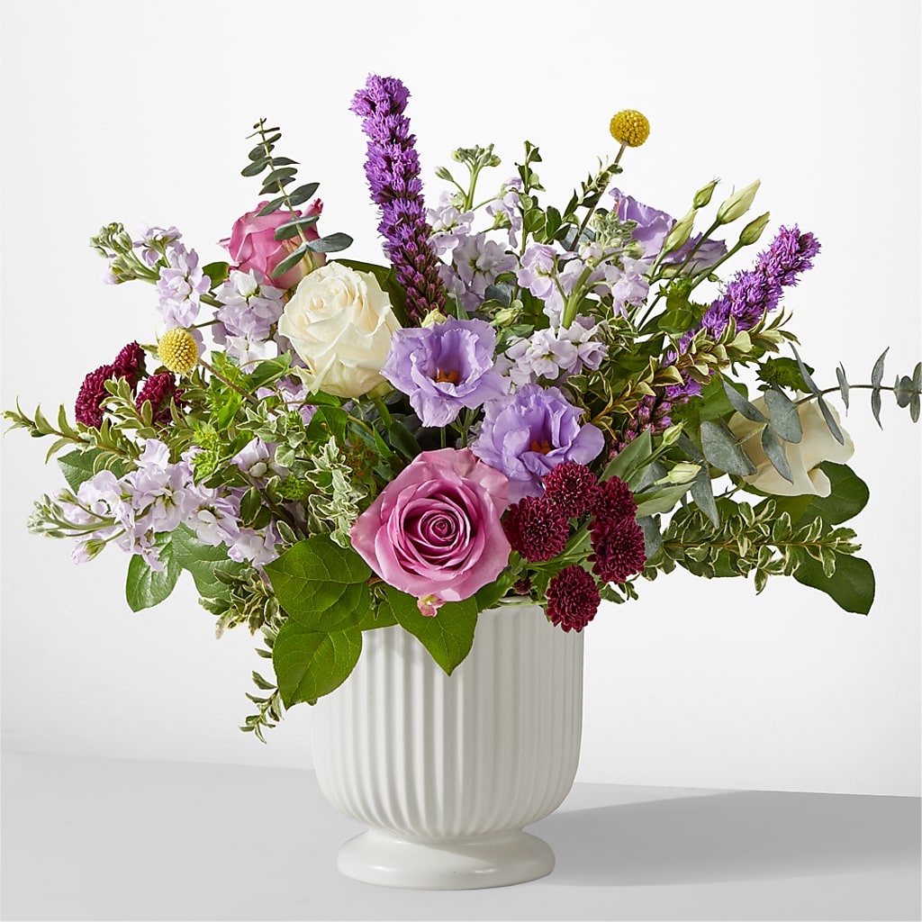 Work of Art Bouquet – Gcg Flowers, Cary NC