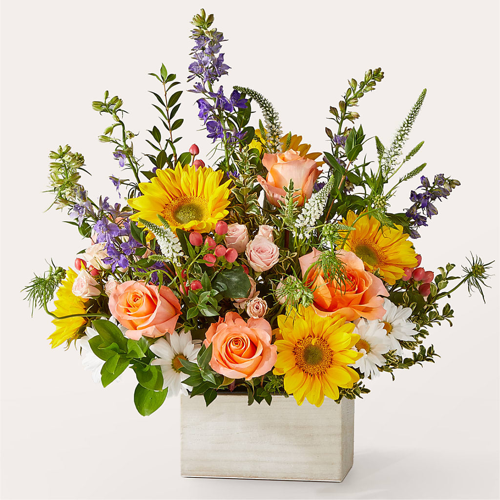 The Good Life Bouquet – Gcg Flowers, Cary NC