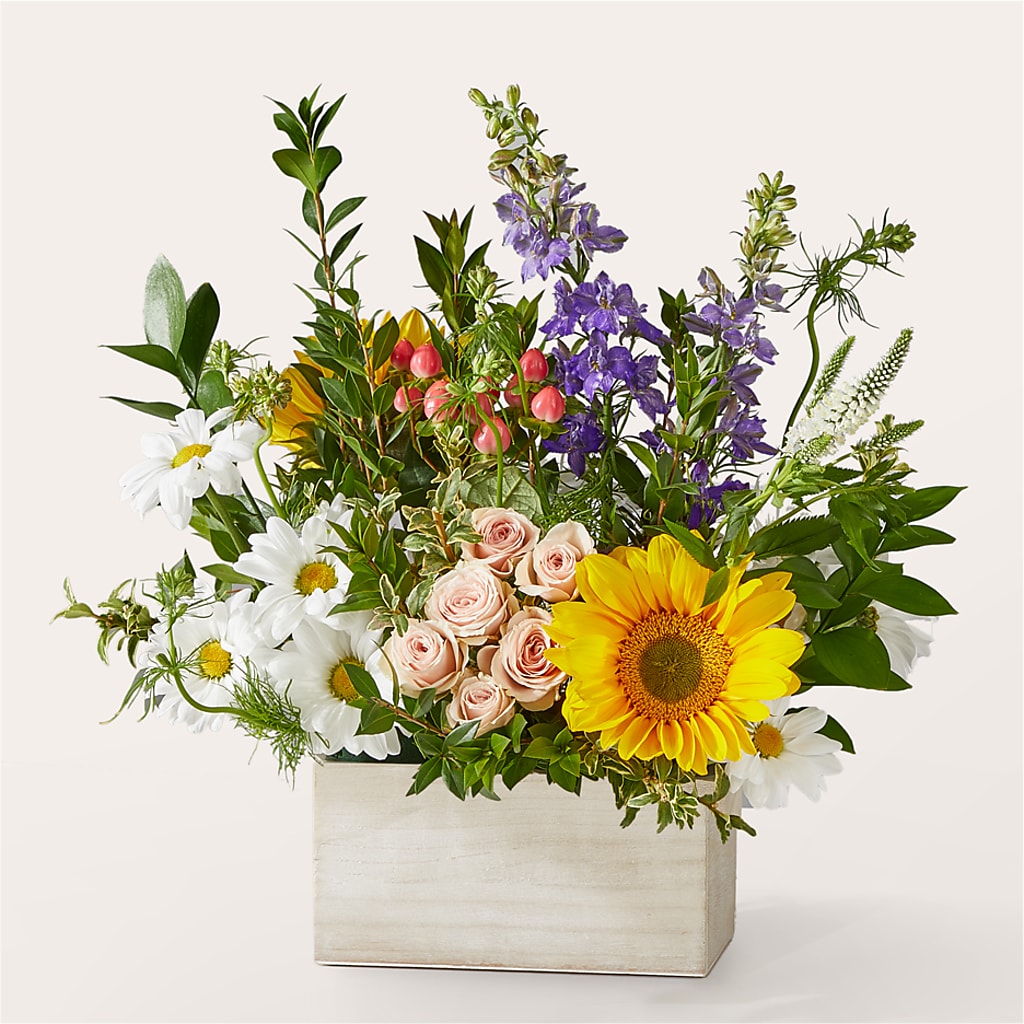 The Good Life Bouquet – Gcg Flowers, Cary NC