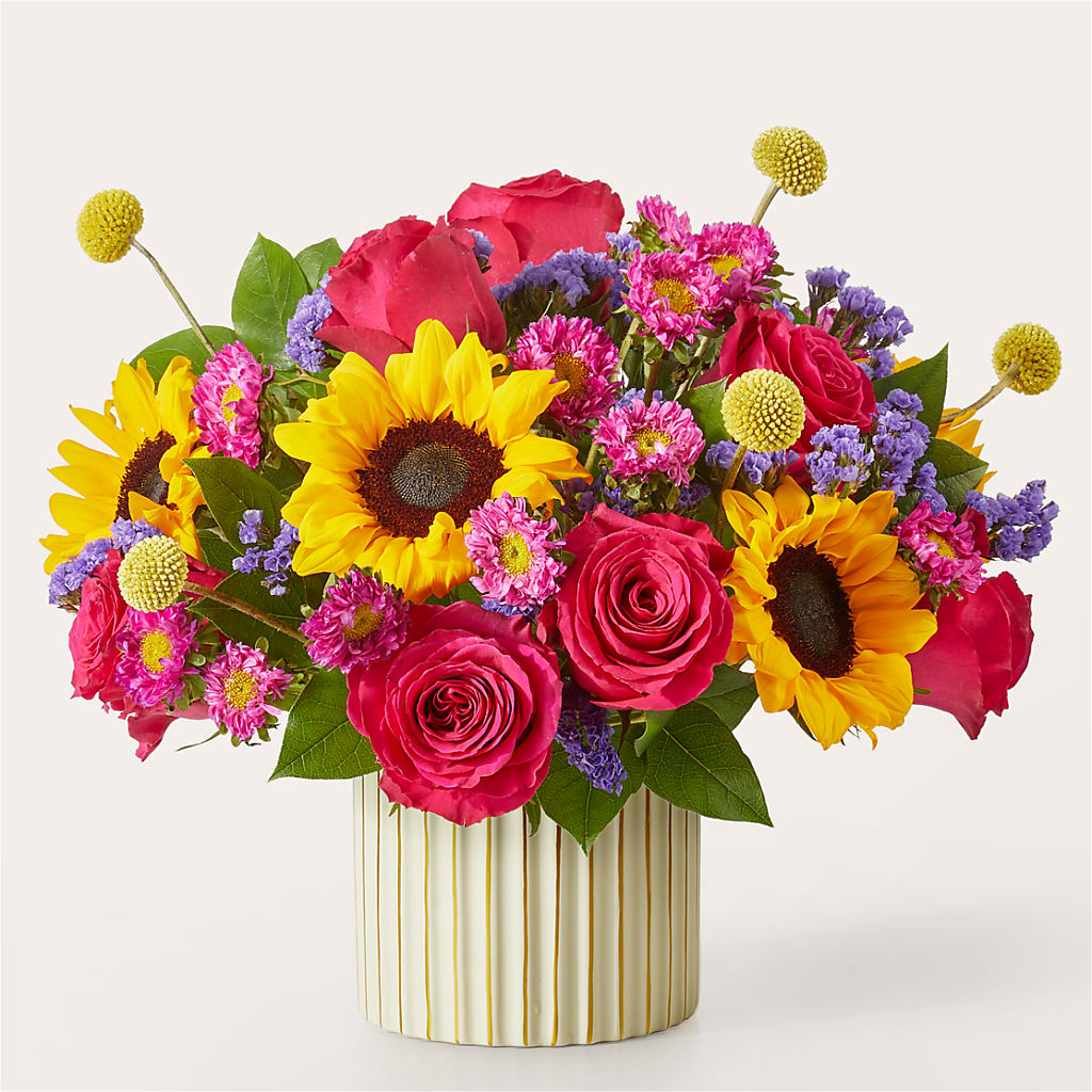 Bubbly Bouquet – Gcg Flowers, Cary NC