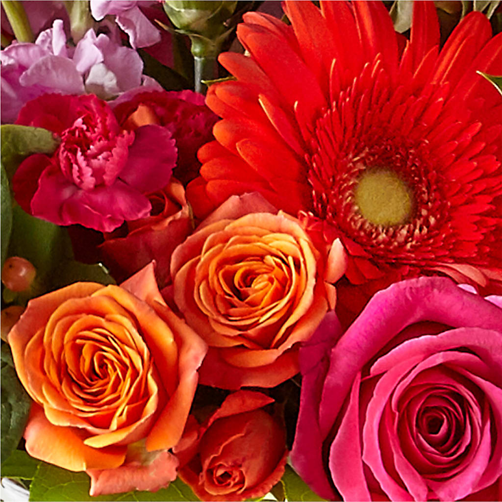 Florist Designed Mixed Bouquet – Gcg Flowers, Cary NC