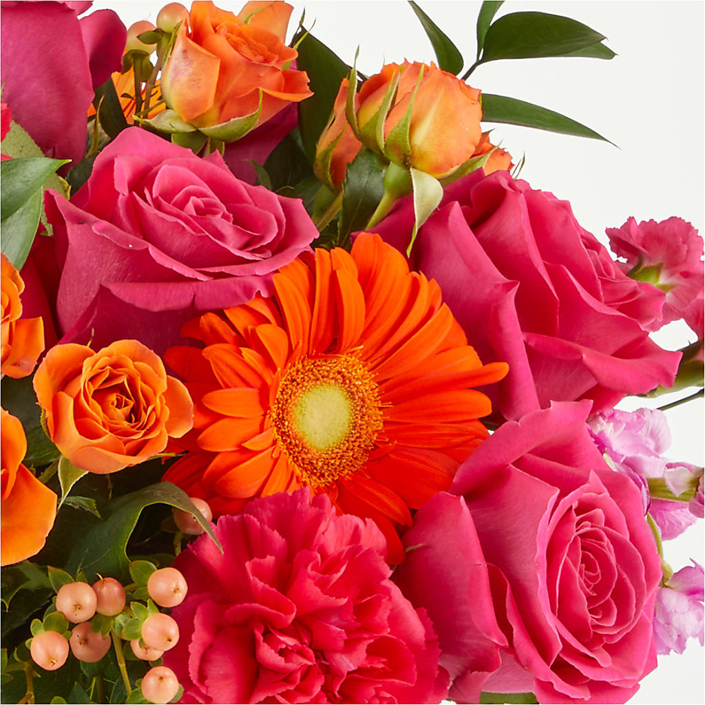 Florist Designed Mixed Bouquet – Gcg Flowers, Cary NC