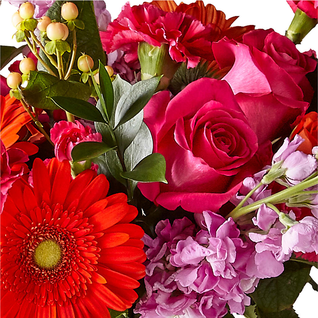 Florist Designed Mixed Bouquet – Gcg Flowers, Cary NC