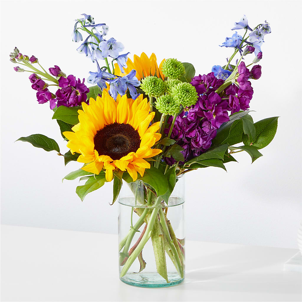Catching Rays Bouquet – Gcg Flowers, Cary NC