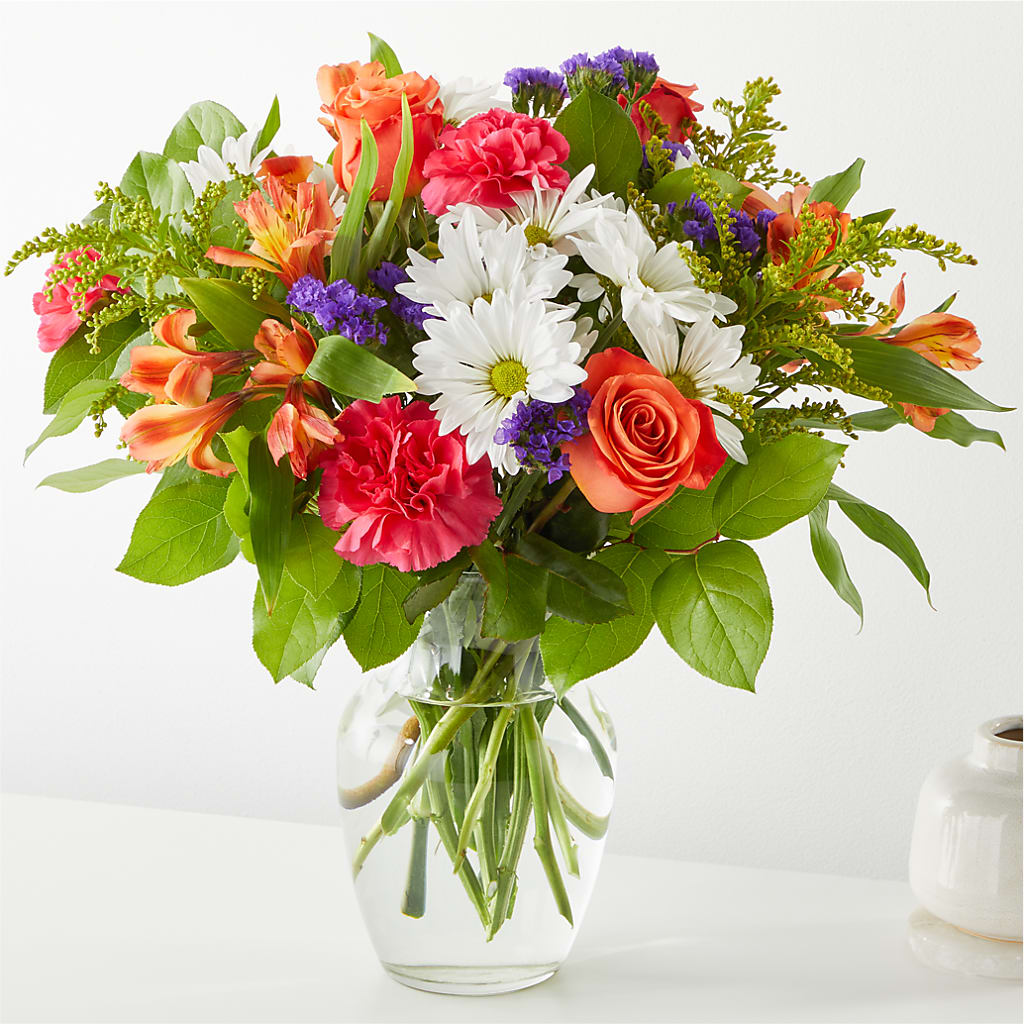 Oopsie Daisy Bouquet – Gcg Flowers, Cary NC