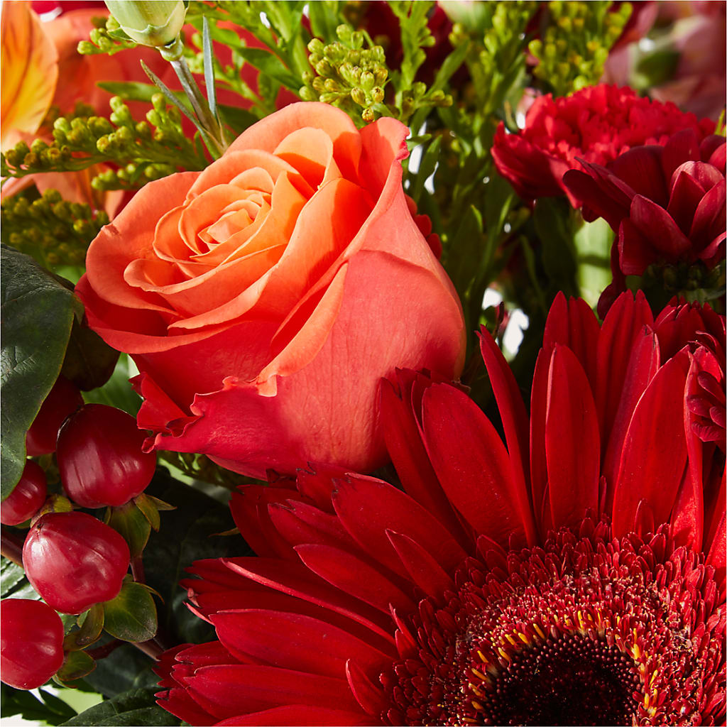Sweater Season - A Florist Original – Gcg Flowers, Cary NC