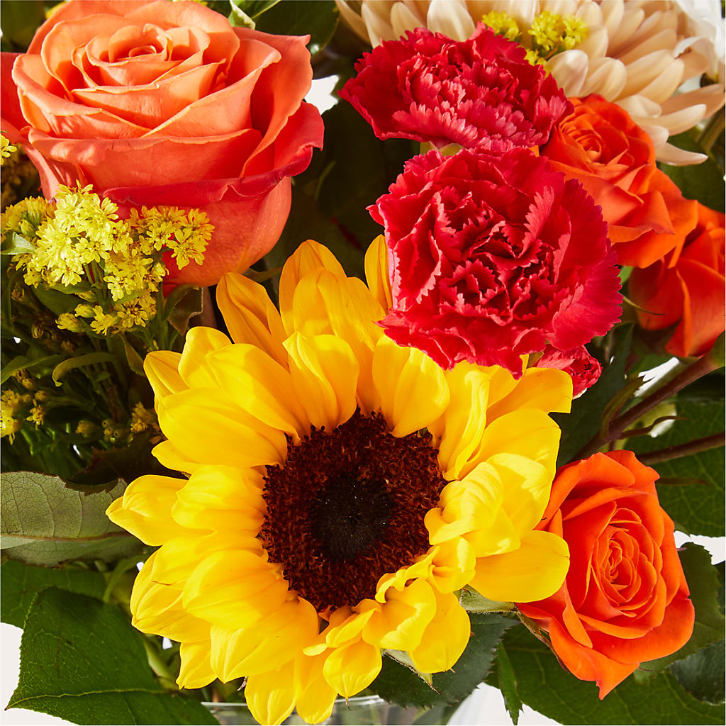 Sweater Season - A Florist Original – Gcg Flowers, Cary NC