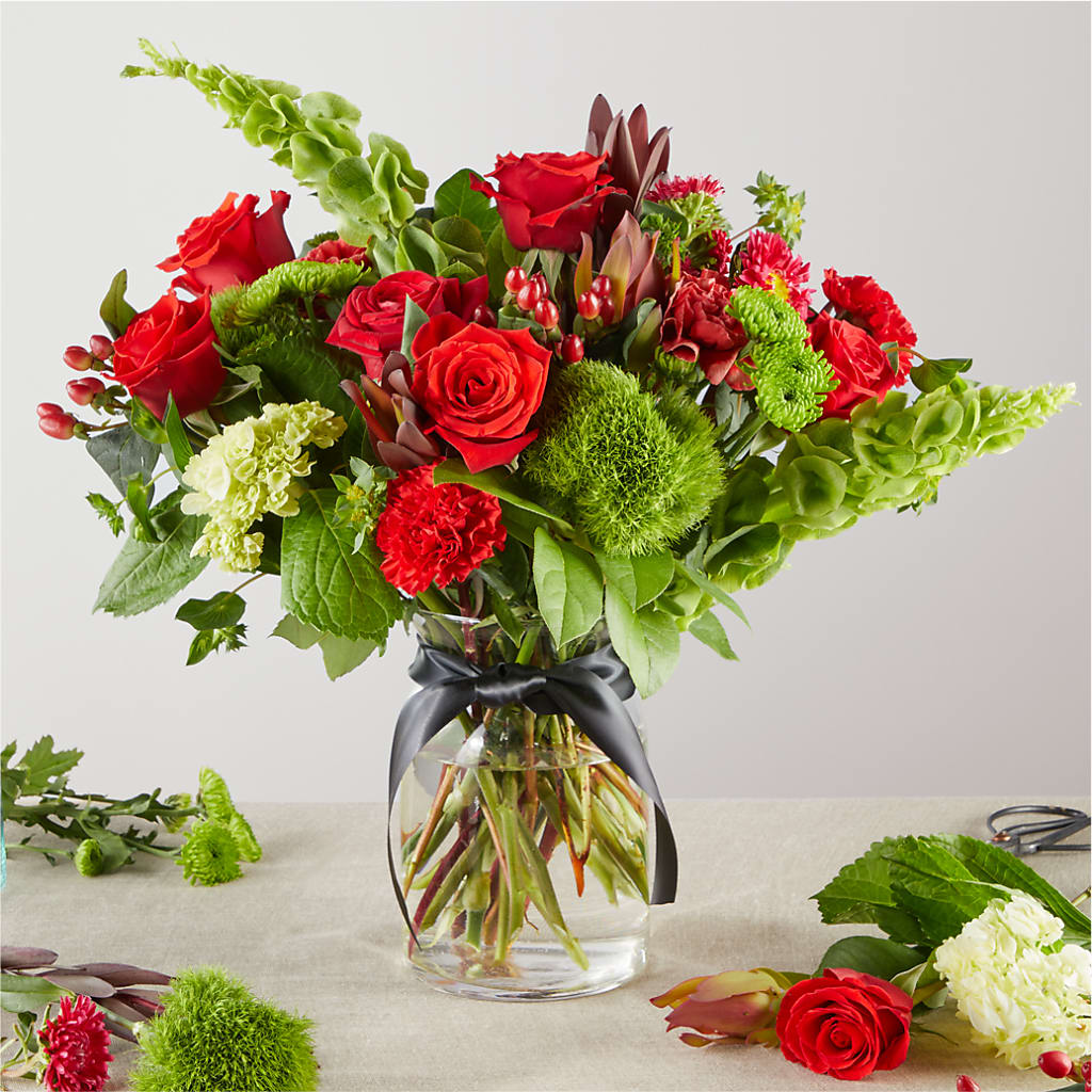 Heritage Kindle – A Florist Original – Gcg Flowers, Cary NC