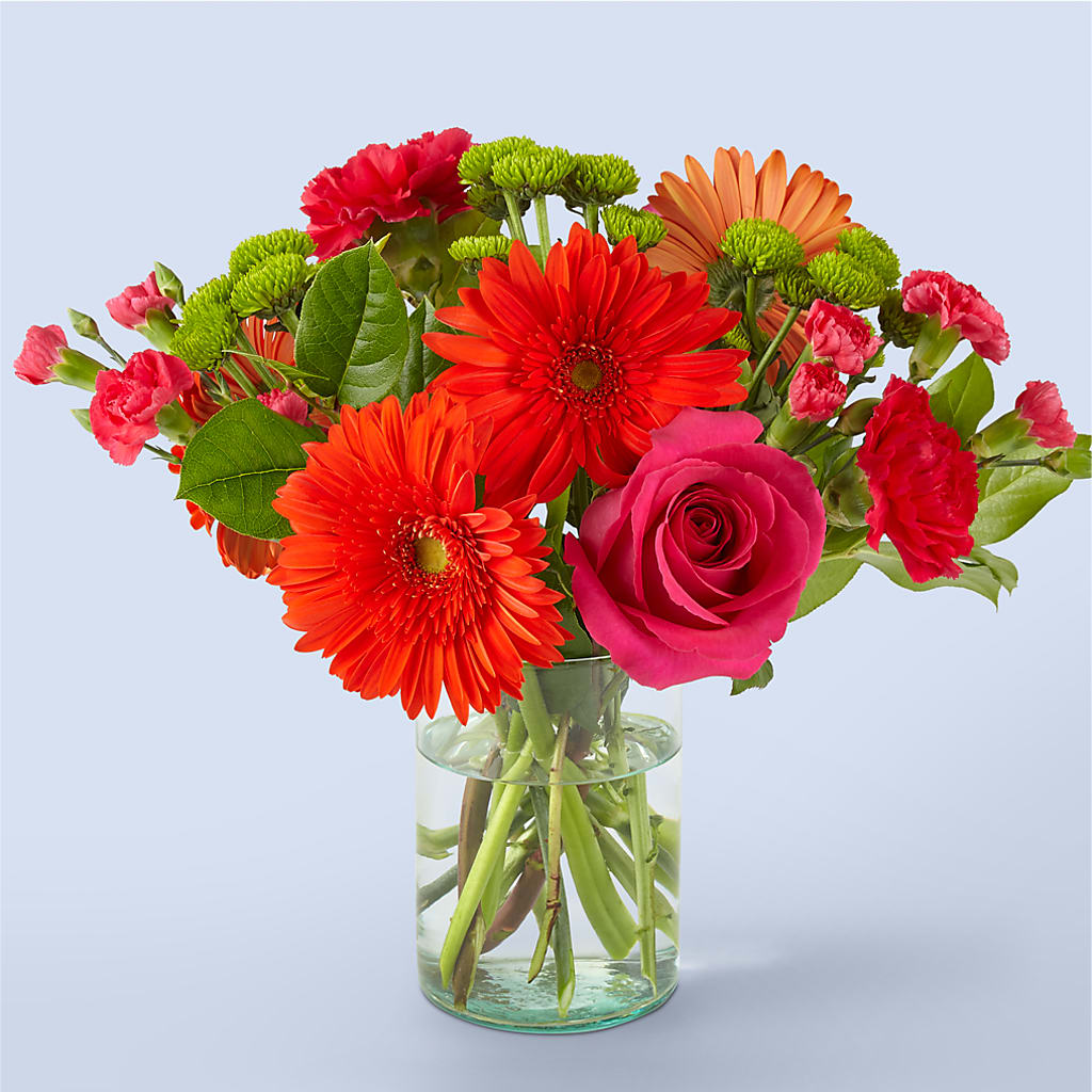 Best Dressed Bouquet – Gcg Flowers, Cary NC