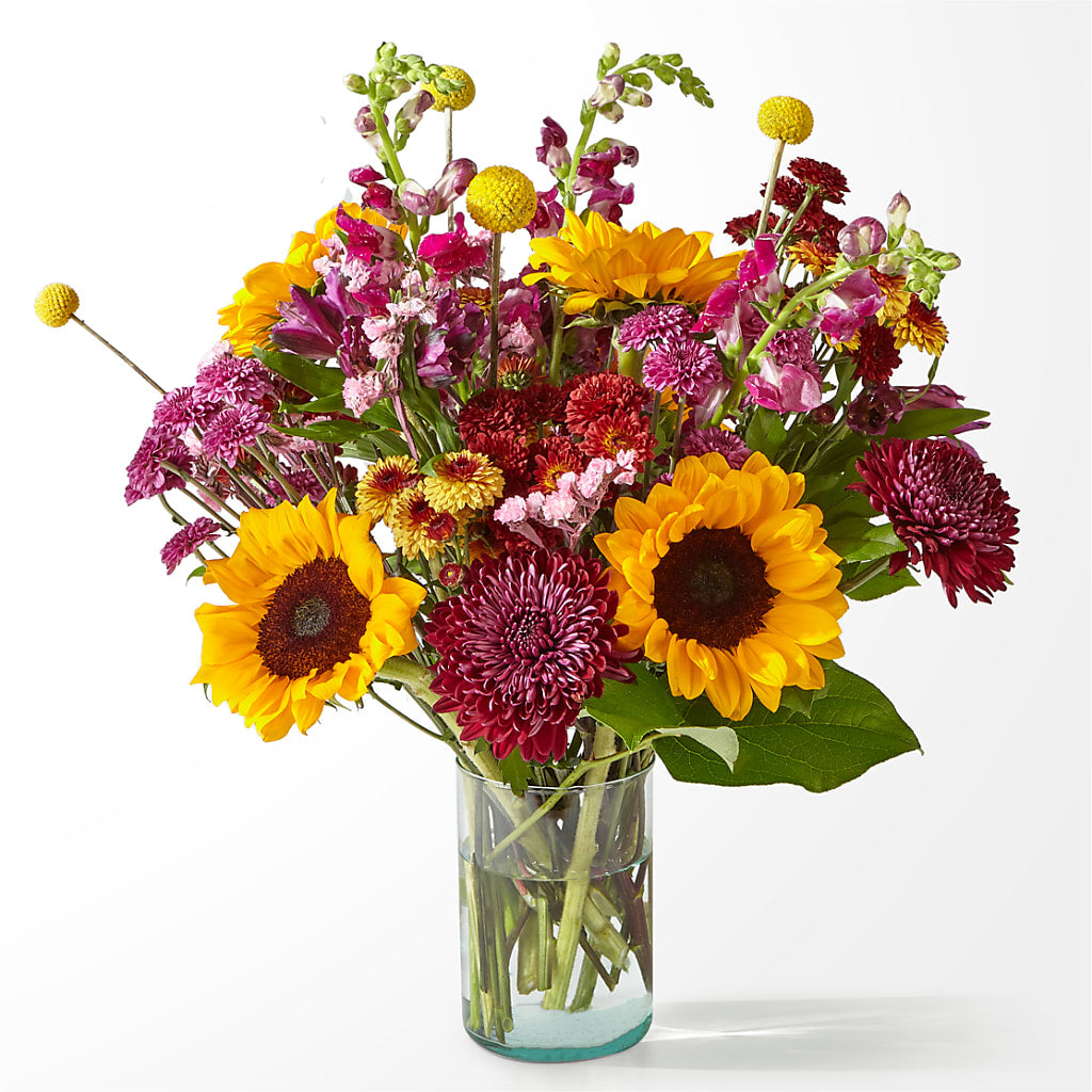 Pop of Whimsy Bouquet – Gcg Flowers, Cary NC