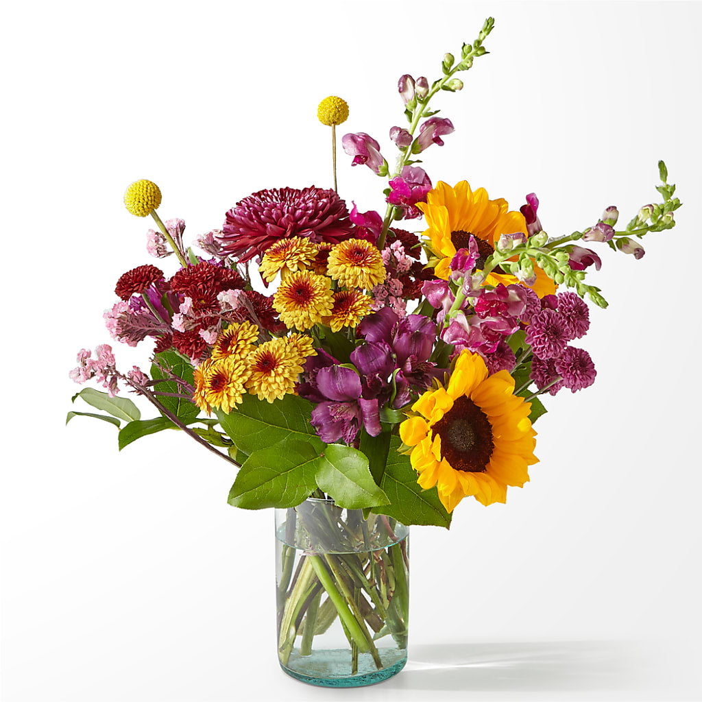 Pop of Whimsy Bouquet – Gcg Flowers, Cary NC