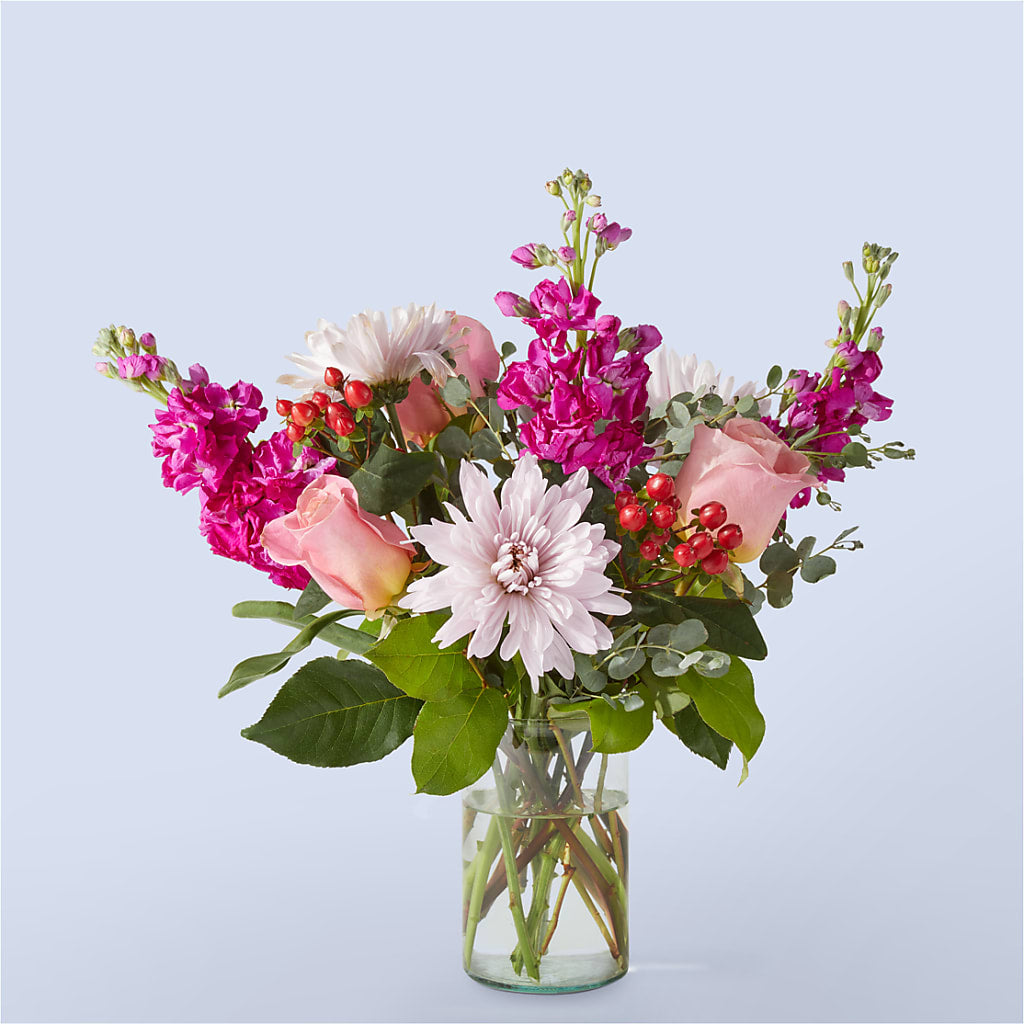Sunday Morning Bouquet – Gcg Flowers, Cary NC