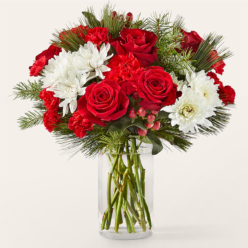 Seasonal Magic Bouquet – Gcg Flowers, Cary NC