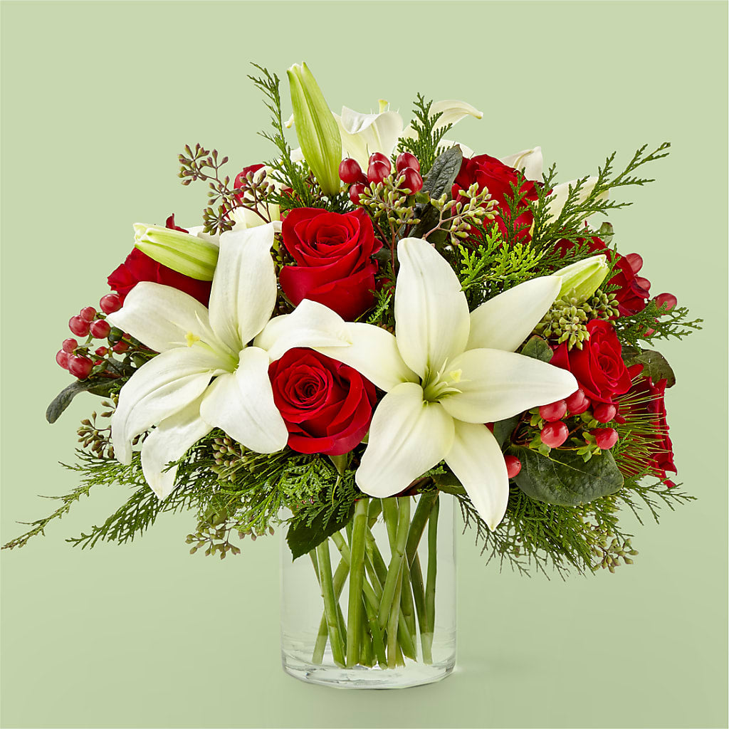 Glittering Lights Bouquet – Gcg Flowers, Cary NC