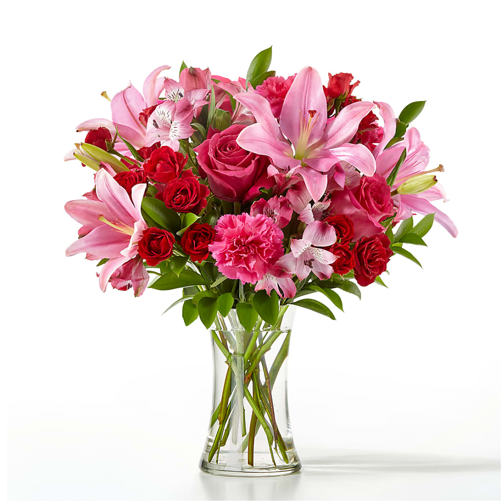 In Love Bouquet – Gcg Flowers, Cary NC