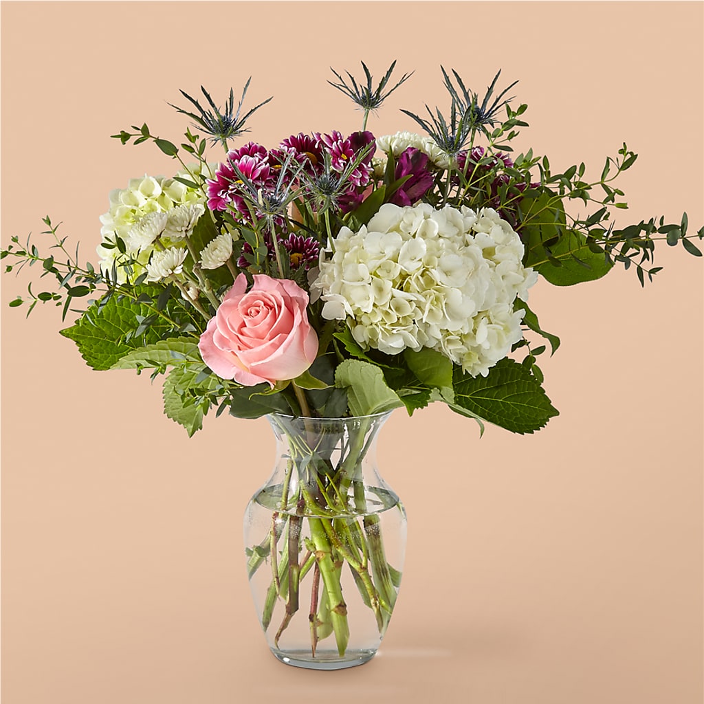 Parlour Bouquet – Gcg Flowers, Cary NC