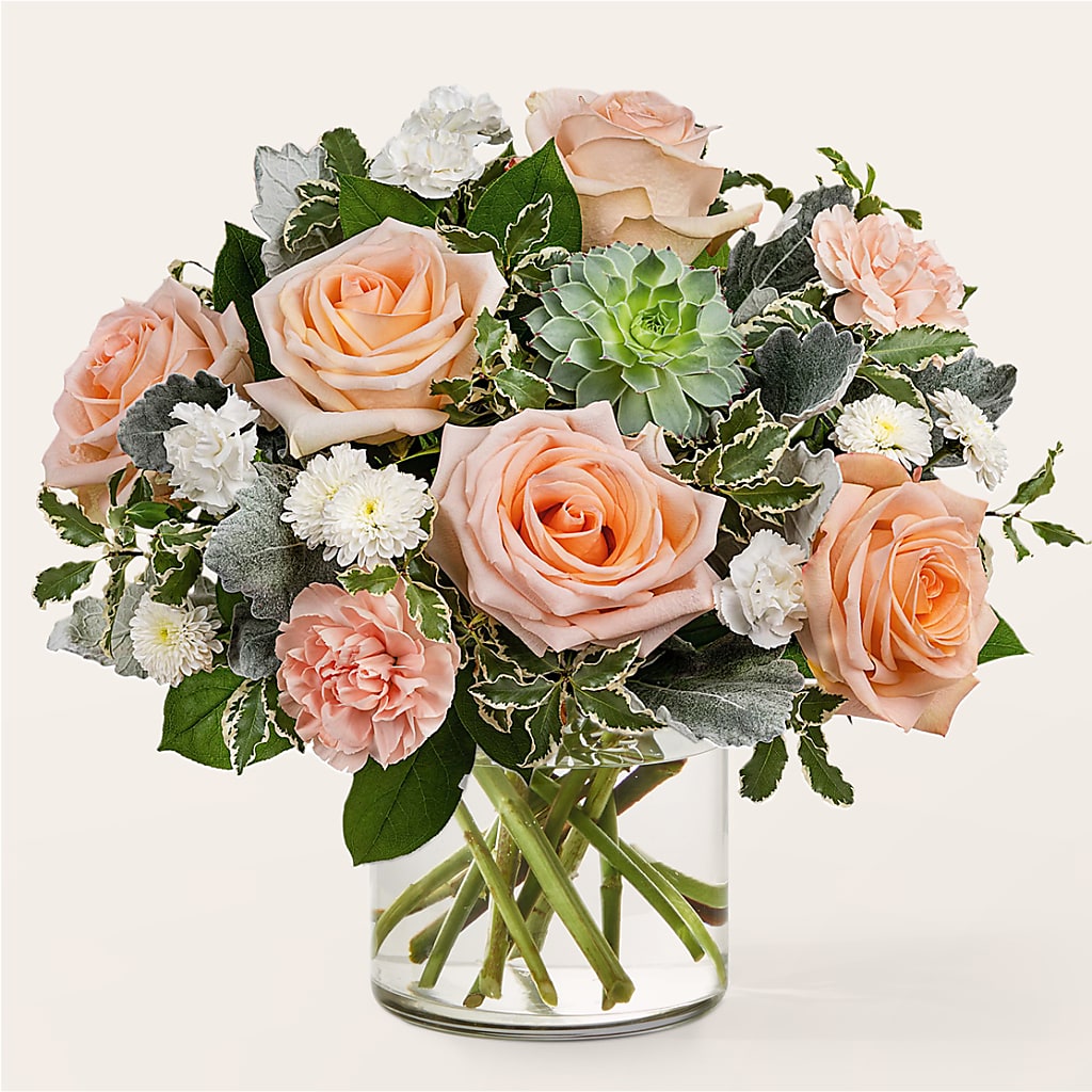 Sweet Tea Bouquet – Gcg Flowers, Cary NC