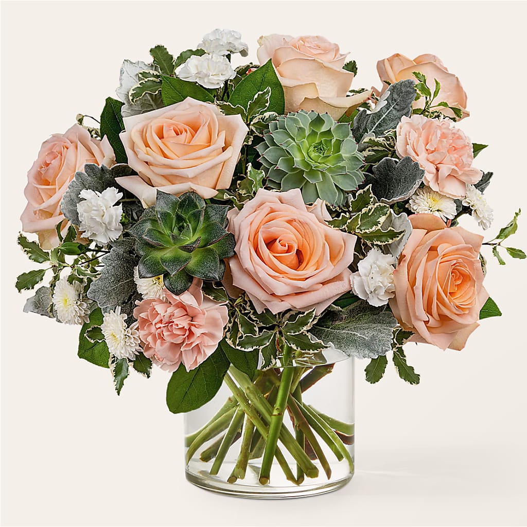 Sweet Tea Bouquet – Gcg Flowers, Cary NC