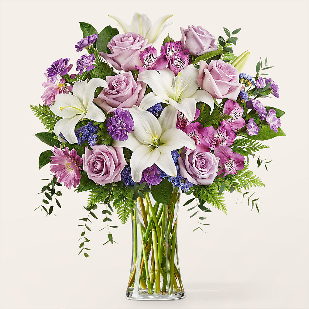 The Dreamscape Bouquet – Gcg Flowers, Cary NC