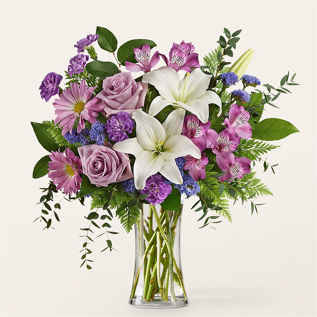 The Dreamscape Bouquet – Gcg Flowers, Cary NC