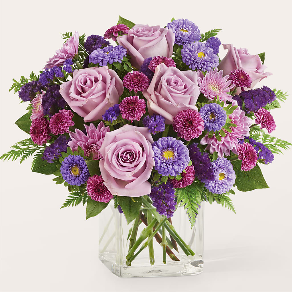 In Harmony Bouquet – Gcg Flowers, Cary NC