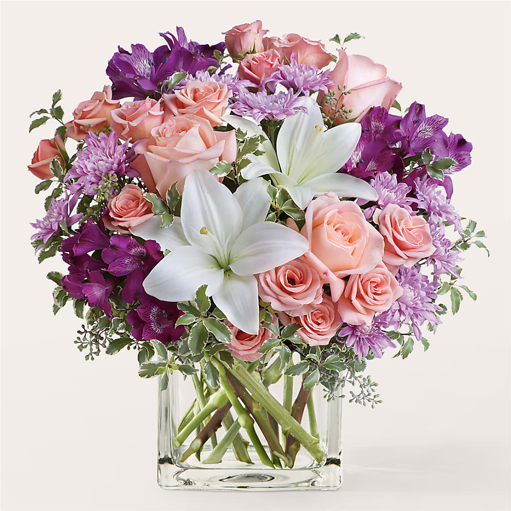 Mani Pedi Bouquet – Gcg Flowers, Cary NC
