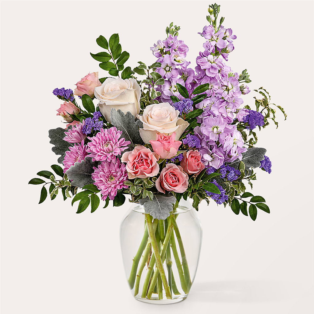 Well Wishes Bouquet – Gcg Flowers, Cary NC