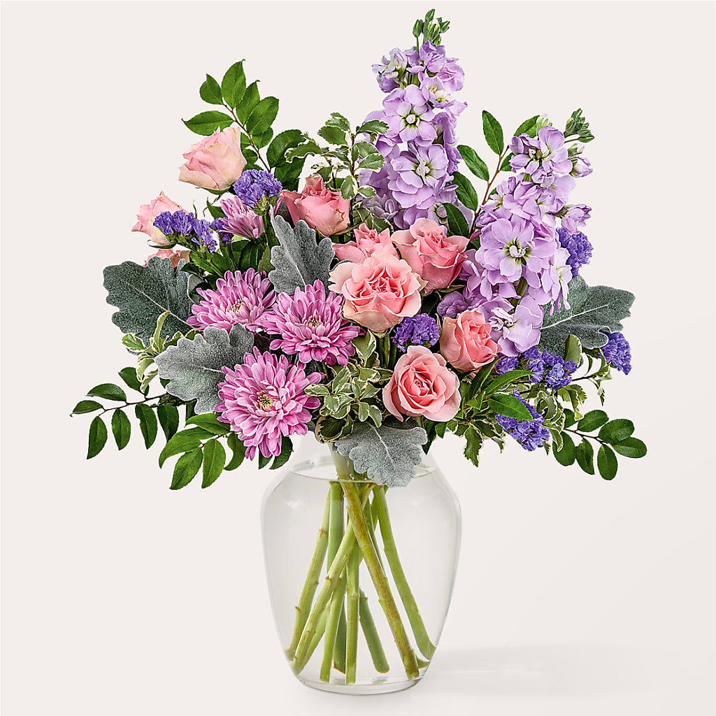 Well Wishes Bouquet – Gcg Flowers, Cary NC