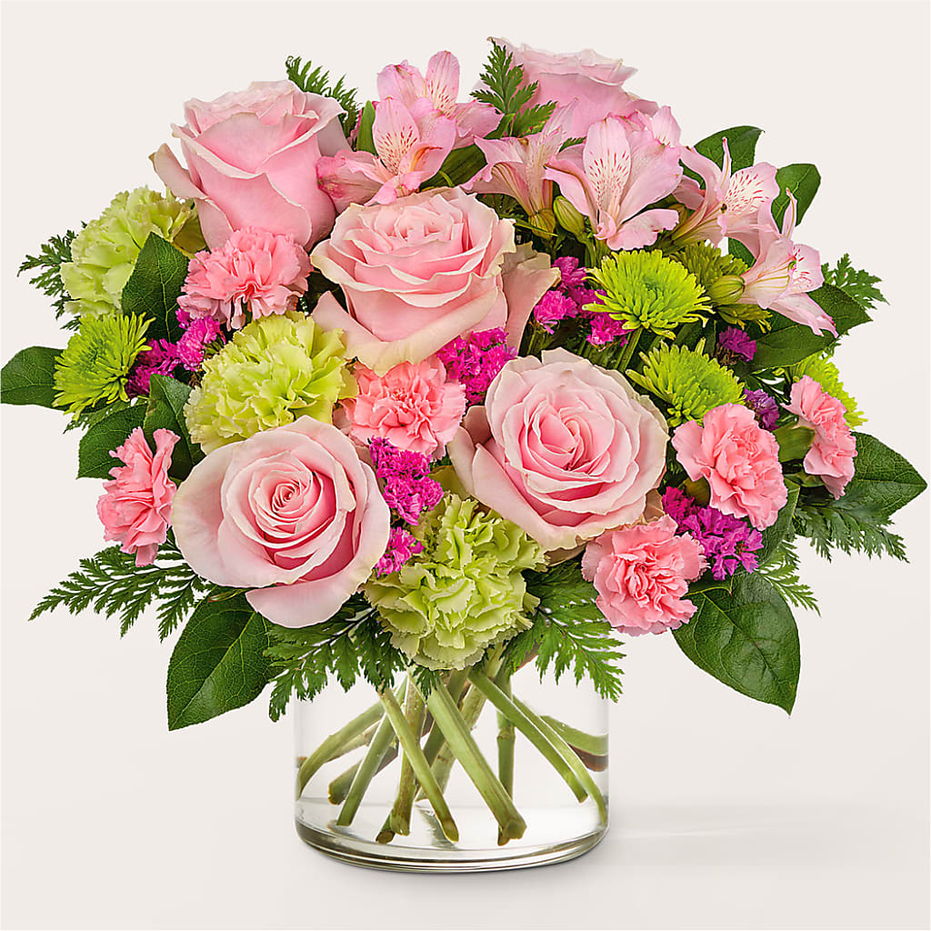 Pinch Me Bouquet – Gcg Flowers, Cary NC