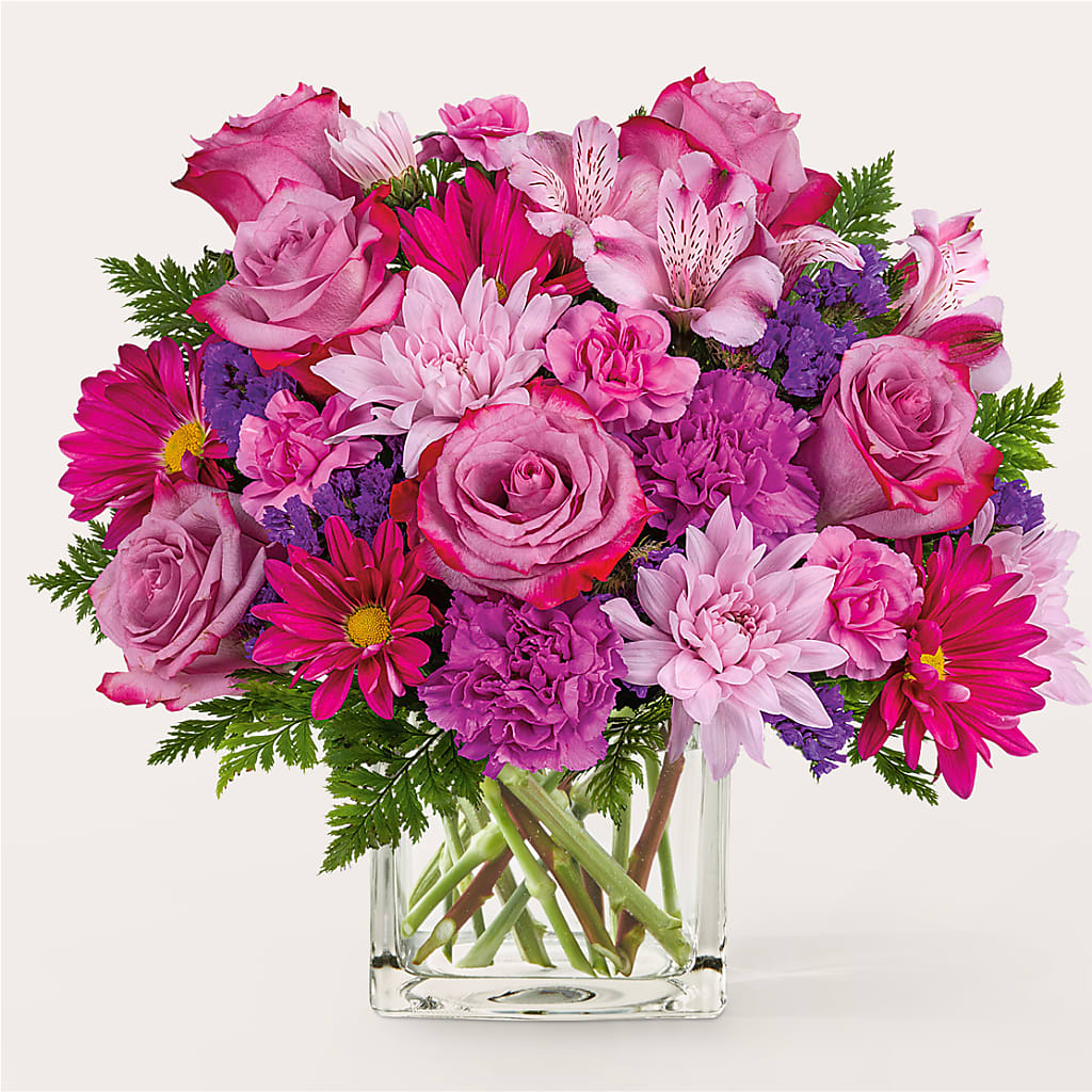 Afternoon Tea Bouquet – Gcg Flowers, Cary NC