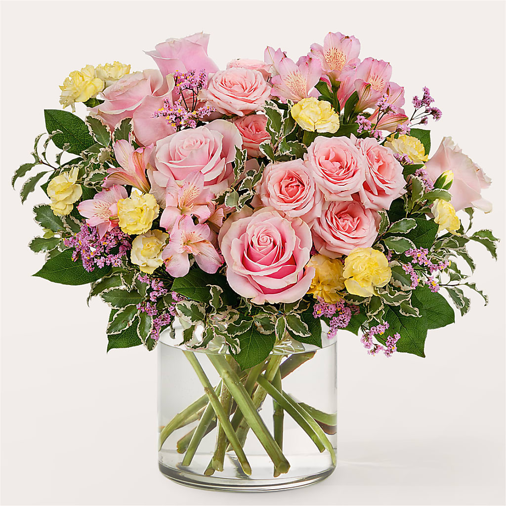 Refreshed Bouquet – Gcg Flowers, Cary NC
