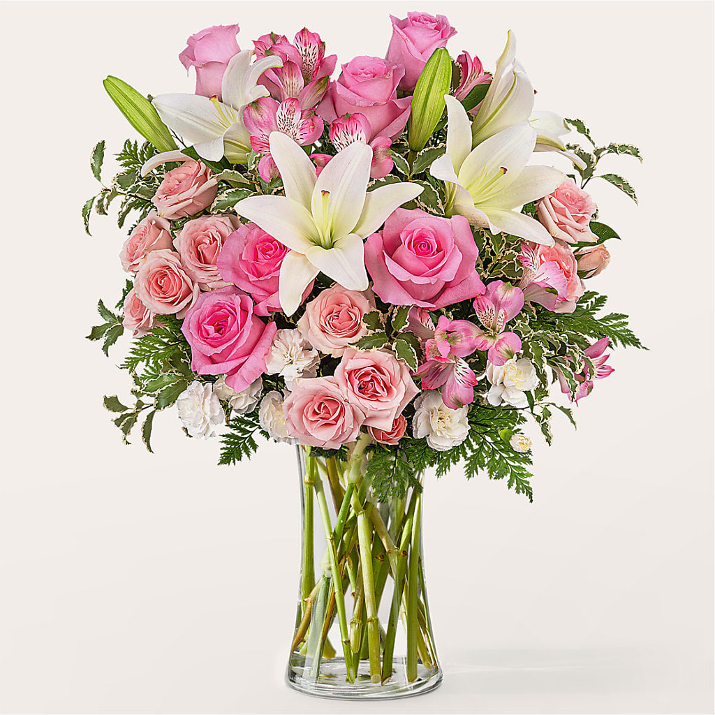 All the Best Bouquet – Gcg Flowers, Cary NC