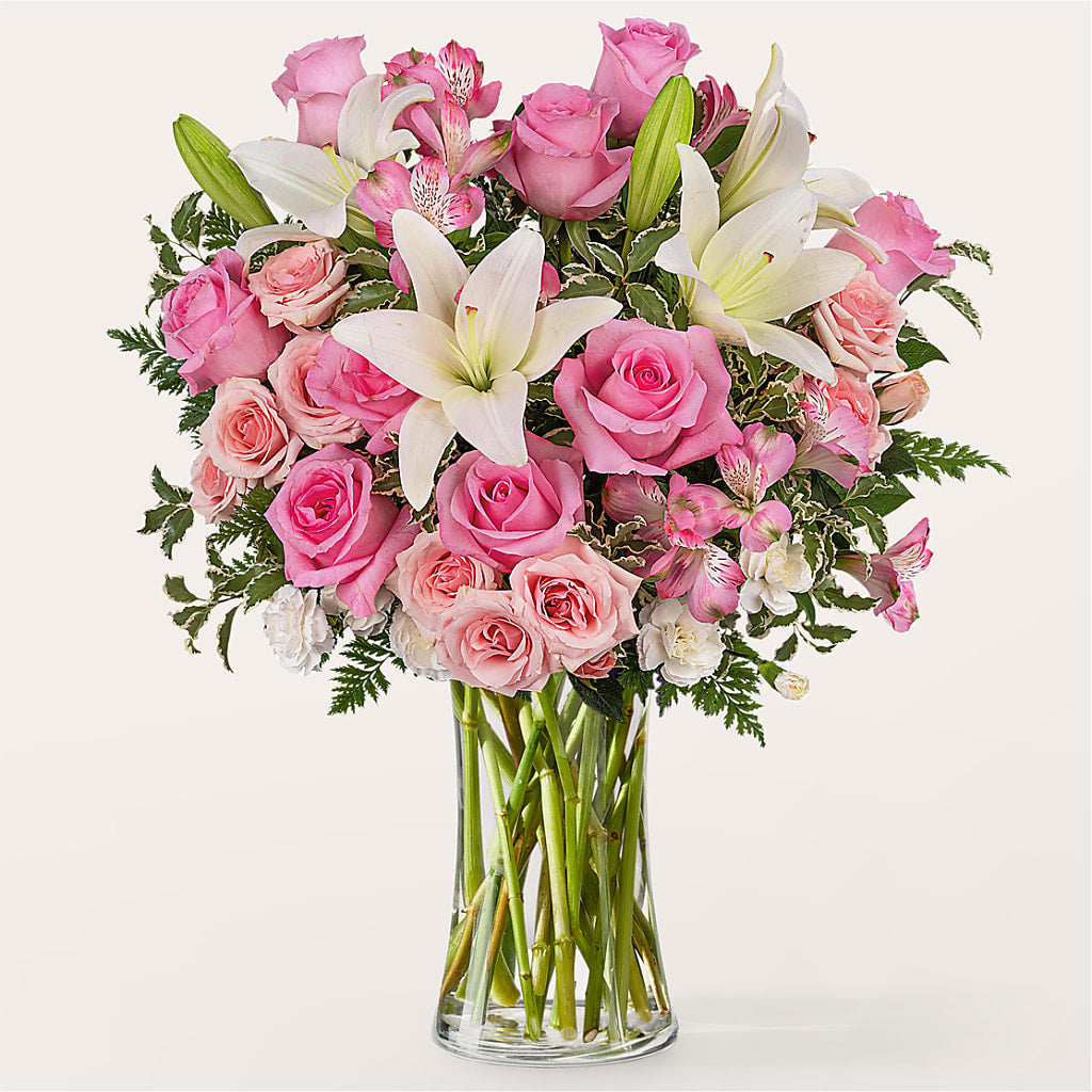 All the Best Bouquet – Gcg Flowers, Cary NC