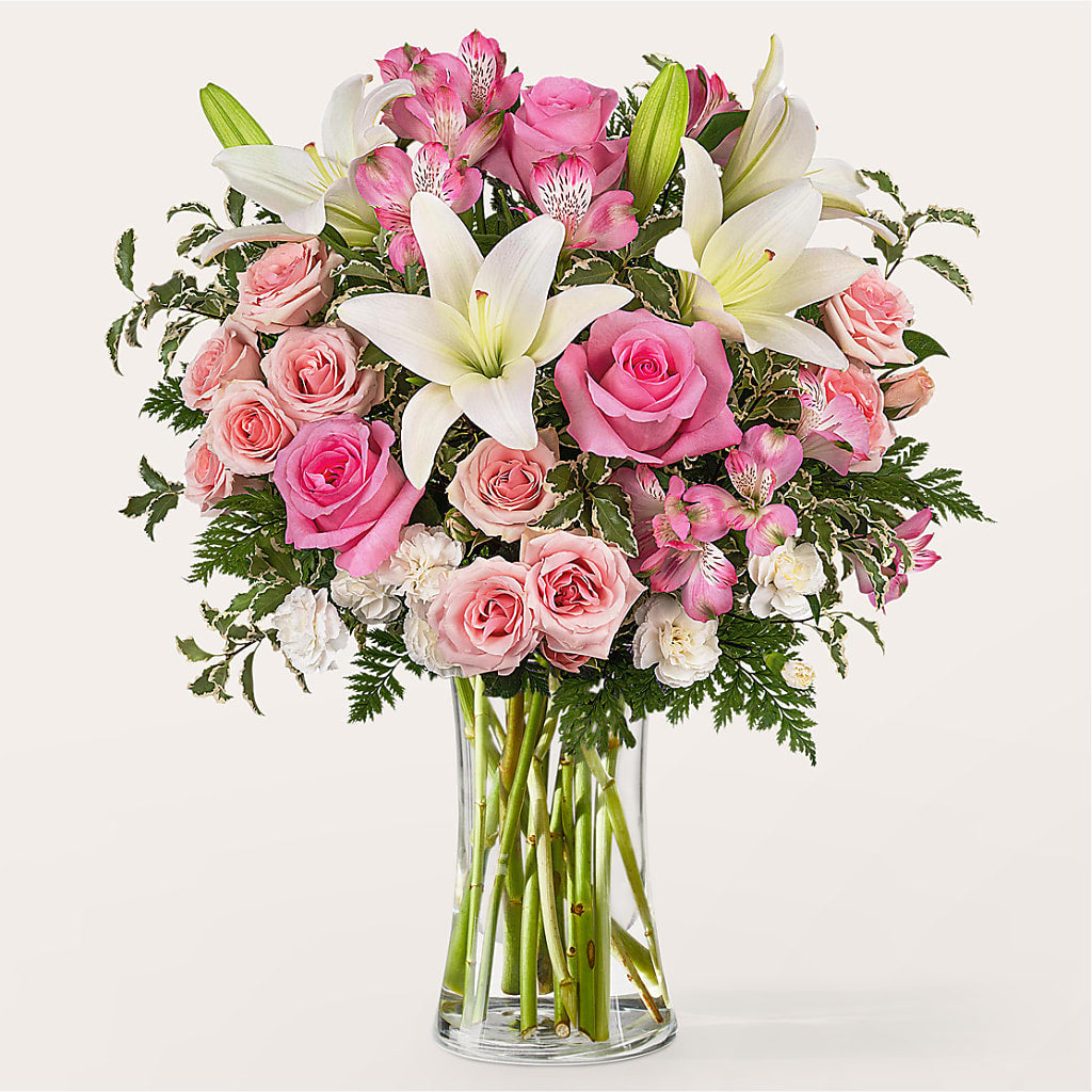 All the Best Bouquet – Gcg Flowers, Cary NC