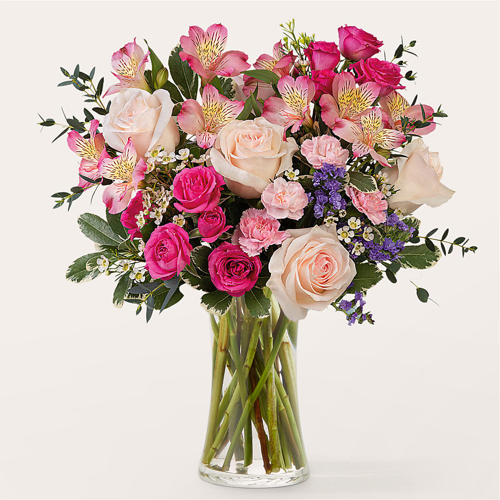A La Mode Bouquet – Gcg Flowers, Cary NC