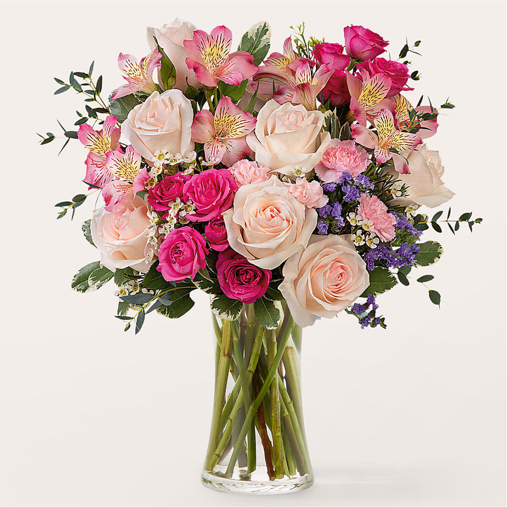 A La Mode Bouquet – Gcg Flowers, Cary NC
