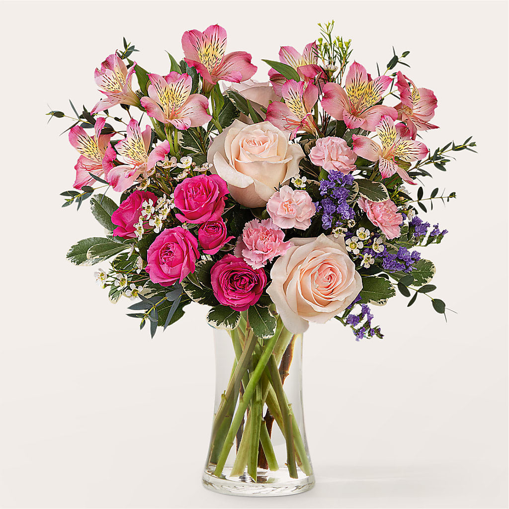 A La Mode Bouquet – Gcg Flowers, Cary NC