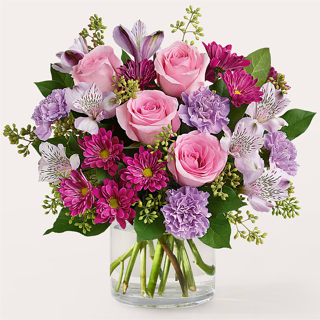 In the Clouds Bouquet – Gcg Flowers, Cary NC