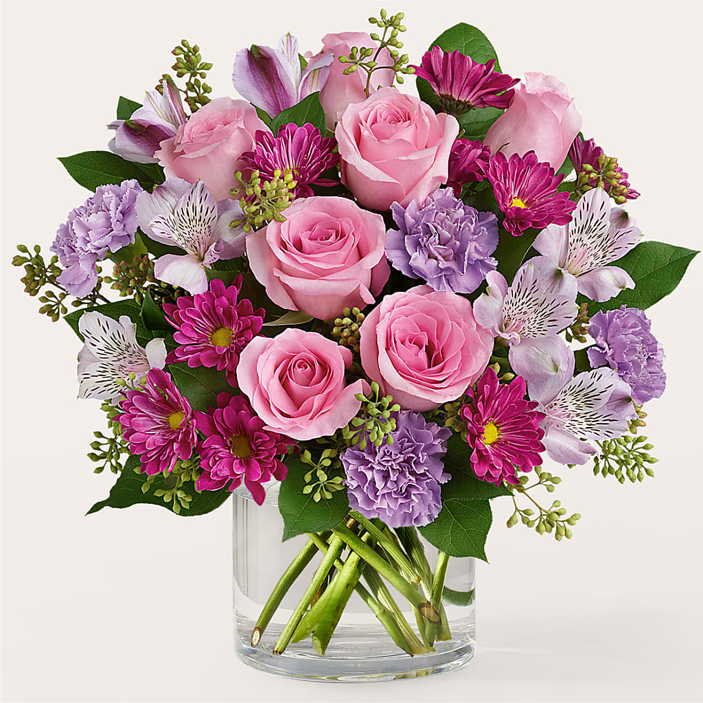 In the Clouds Bouquet – Gcg Flowers, Cary NC