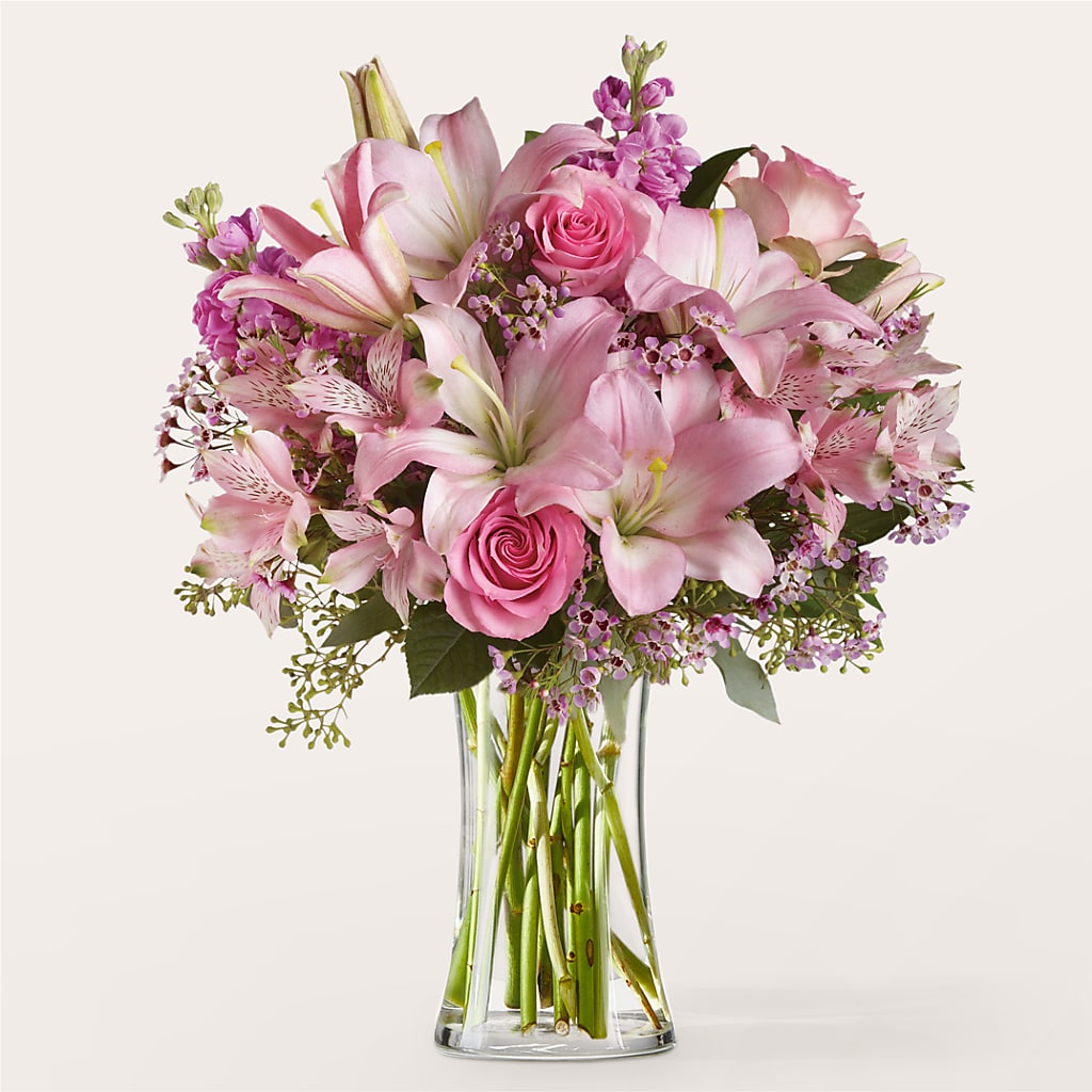 Gentle Gesture Bouquet – Gcg Flowers, Cary NC
