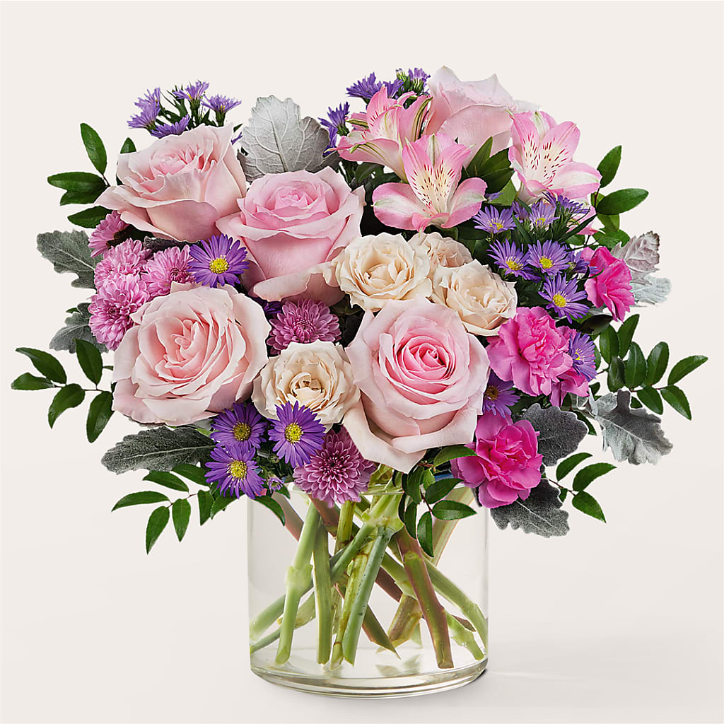 Light as a Feather Bouquet – Gcg Flowers, Cary NC