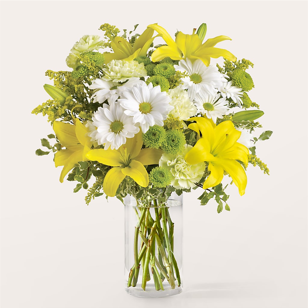 Fresh Start Bouquet – Gcg Flowers, Cary NC