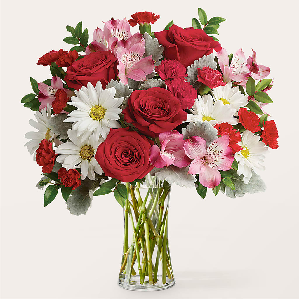 Sugary Sweet Bouquet – Gcg Flowers, Cary NC