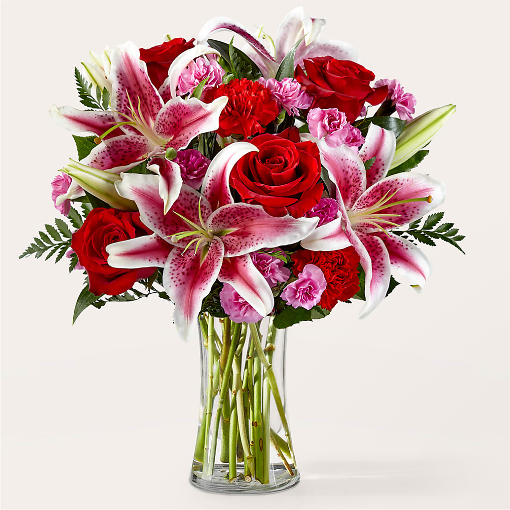 Honeymoon Bouquet – Gcg Flowers, Cary NC