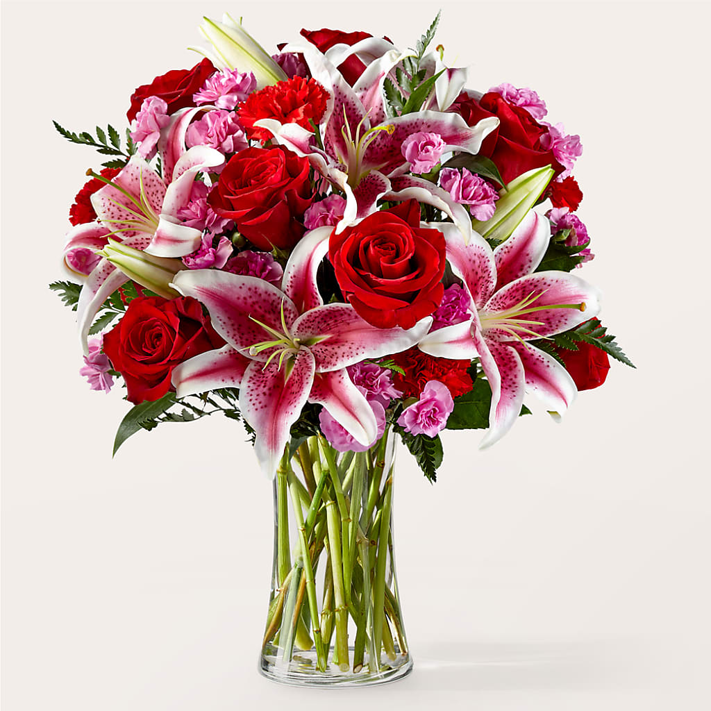 Honeymoon Bouquet – Gcg Flowers, Cary NC